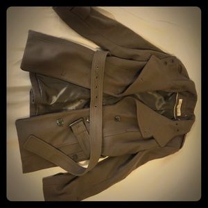 Lightly used Kenneth Cole peacoat